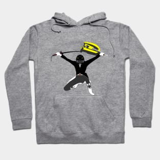 Black Ranger Bankai Power Hoodie